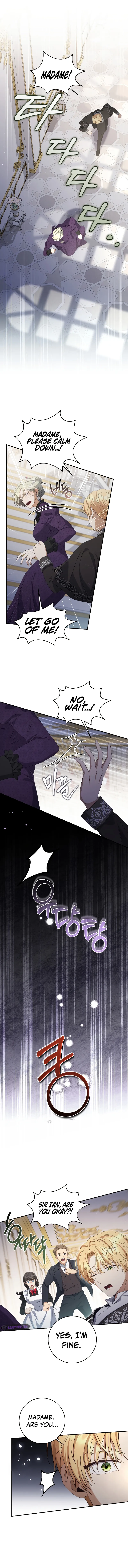 Margrave’s Bastard Son was The Emperor Chapter 47 - Page 3