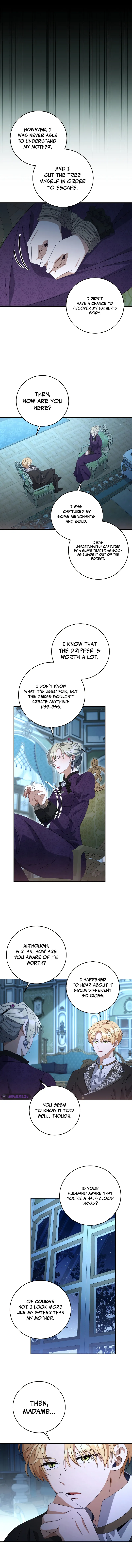 Margrave’s Bastard Son was The Emperor Chapter 47 - Page 8