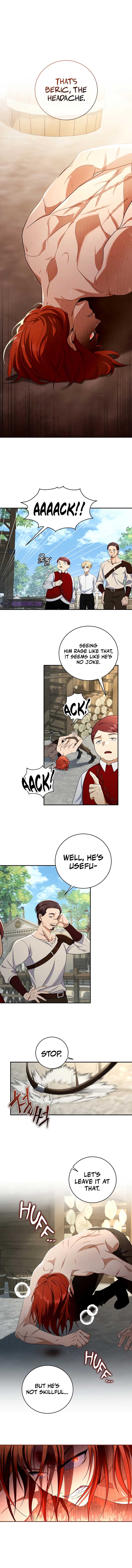 Margrave’s Bastard Son was The Emperor Chapter 5 - Page 1