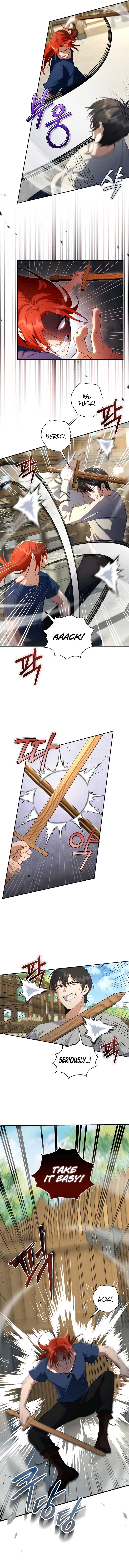 Margrave’s Bastard Son was The Emperor Chapter 5 - Page 10