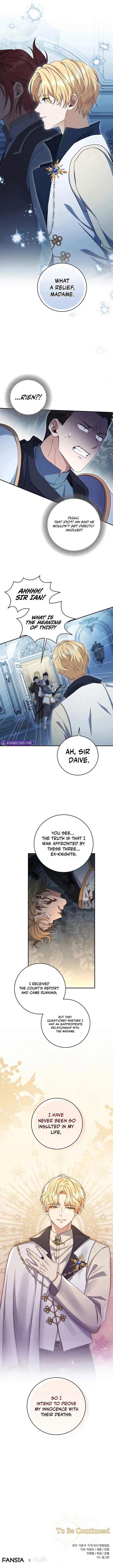 Margrave’s Bastard Son was The Emperor Chapter 58 - Page 9