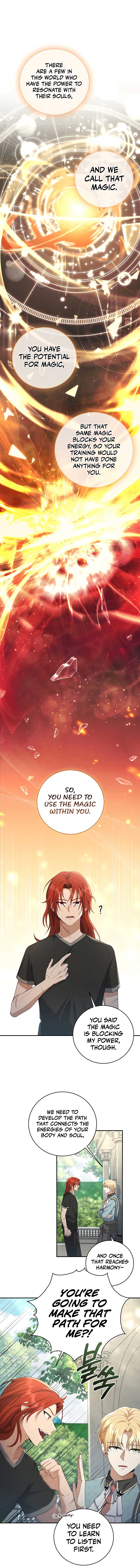 Margrave’s Bastard Son was The Emperor Chapter 6 - Page 11