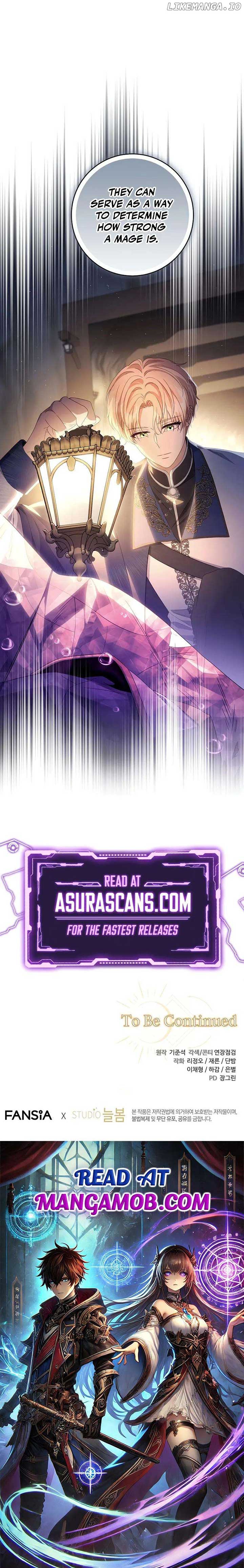 Margrave’s Bastard Son was The Emperor Chapter 61 - Page 8