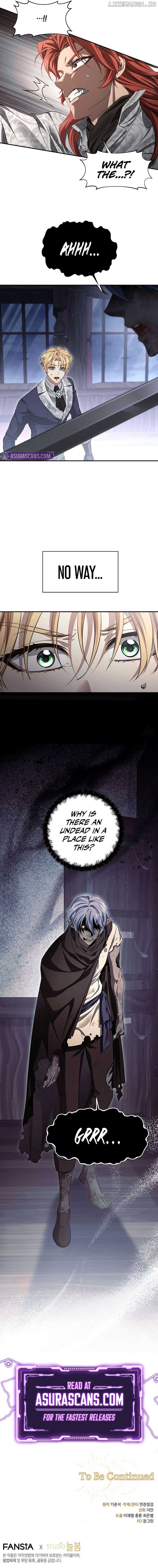 Margrave’s Bastard Son was The Emperor Chapter 68 - Page 9