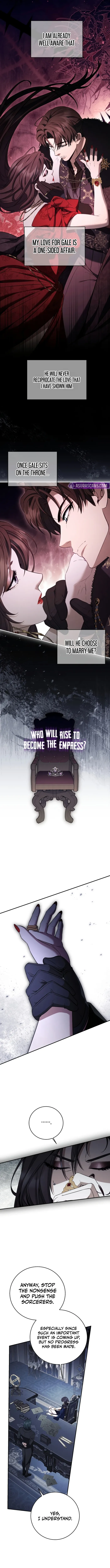 Margrave’s Bastard Son was The Emperor Chapter 76 - Page 6
