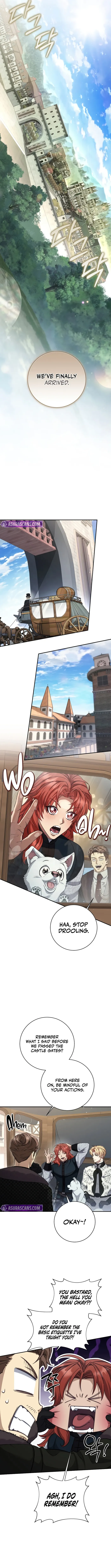 Margrave’s Bastard Son was The Emperor Chapter 76 - Page 10