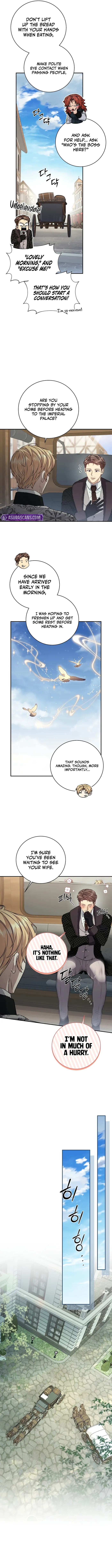 Margrave’s Bastard Son was The Emperor Chapter 76 - Page 11