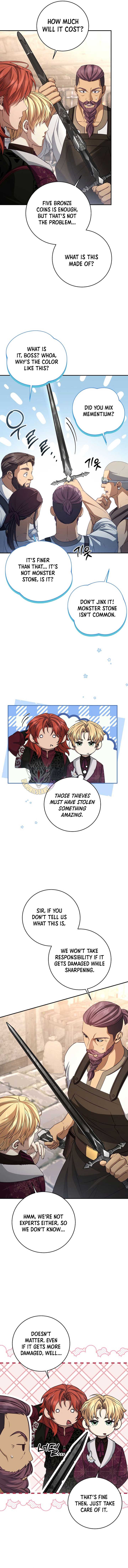 Margrave’s Bastard Son was The Emperor Chapter 80 - Page 4