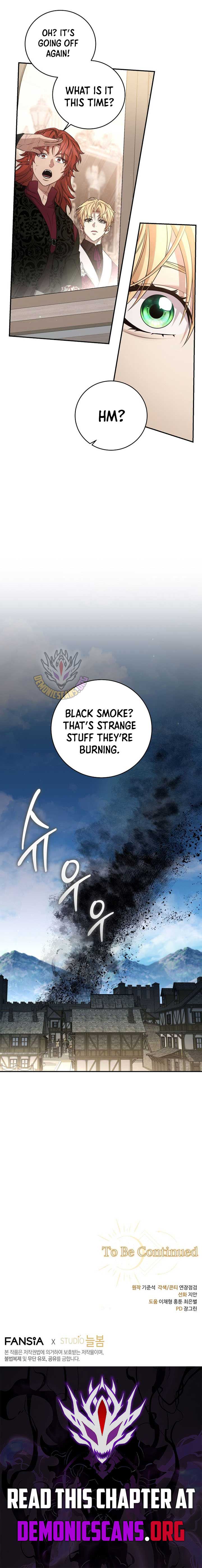 Margrave’s Bastard Son was The Emperor Chapter 81 - Page 15