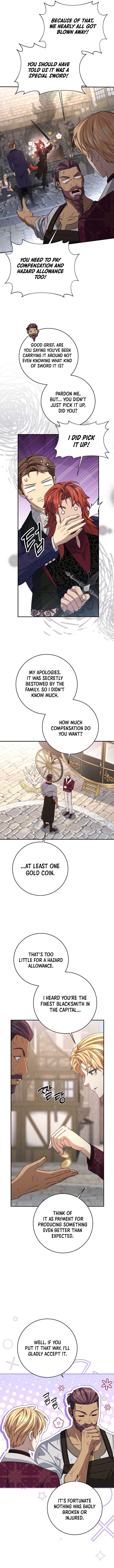 Margrave’s Bastard Son was The Emperor Chapter 82 - Page 4