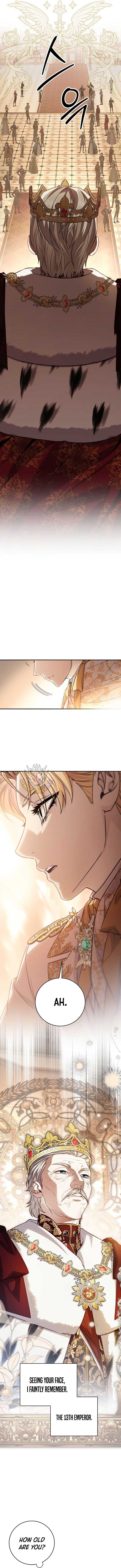 Margrave’s Bastard Son was The Emperor Chapter 83 - Page 2