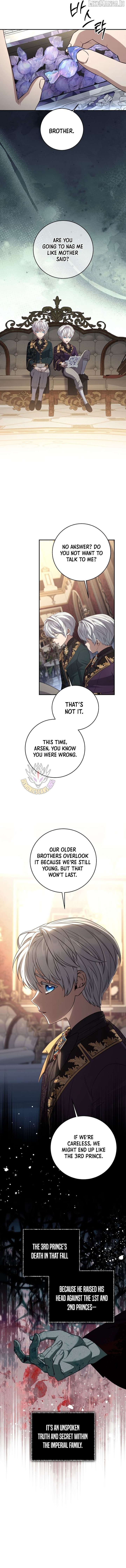 Margrave’s Bastard Son was The Emperor Chapter 87 - Page 4