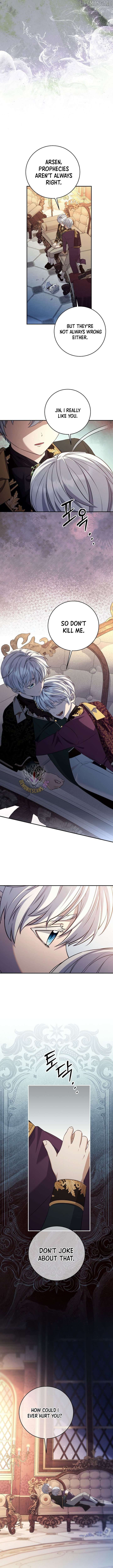 Margrave’s Bastard Son was The Emperor Chapter 87 - Page 6