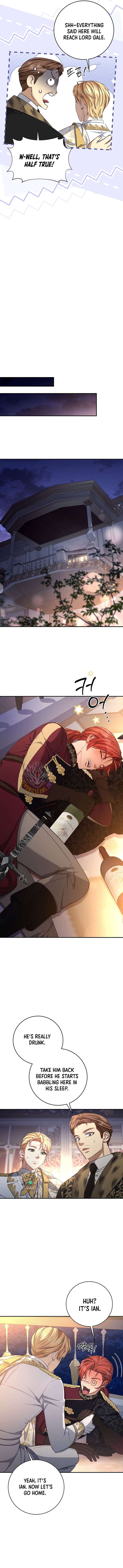 Margrave’s Bastard Son was The Emperor Chapter 88 - Page 3