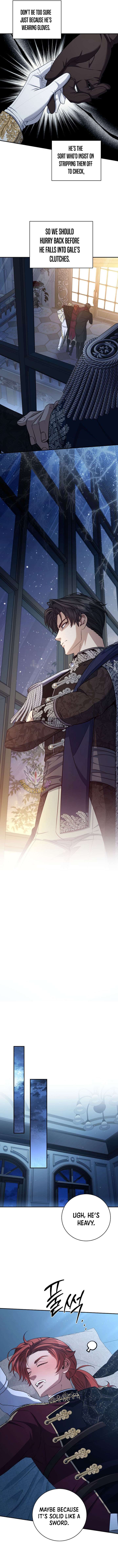 Margrave’s Bastard Son was The Emperor Chapter 88 - Page 4