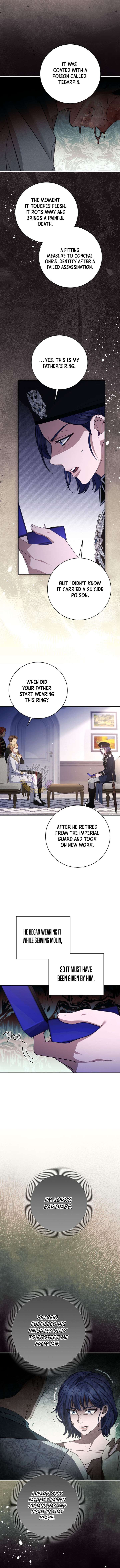 Margrave’s Bastard Son was The Emperor Chapter 88 - Page 12