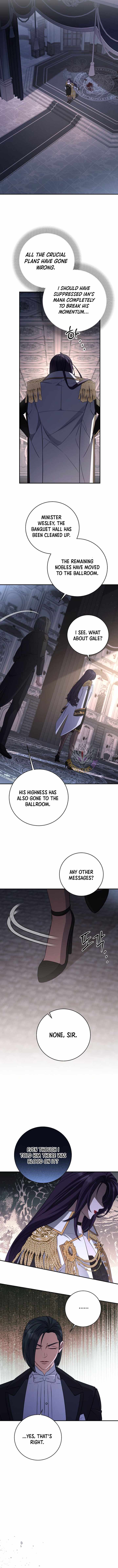 Margrave’s Bastard Son was The Emperor Chapter 89 - Page 3