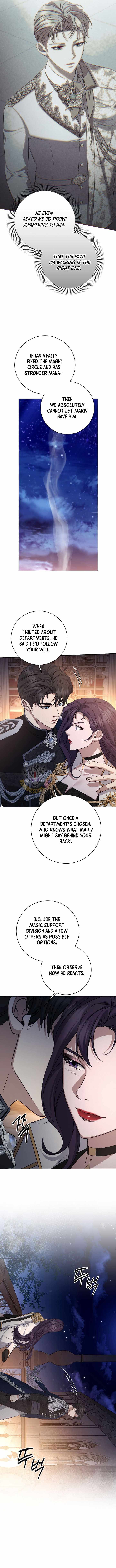 Margrave’s Bastard Son was The Emperor Chapter 89 - Page 9