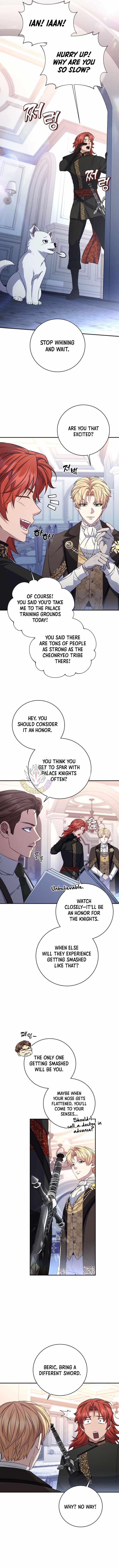 Margrave’s Bastard Son was The Emperor Chapter 90 - Page 10