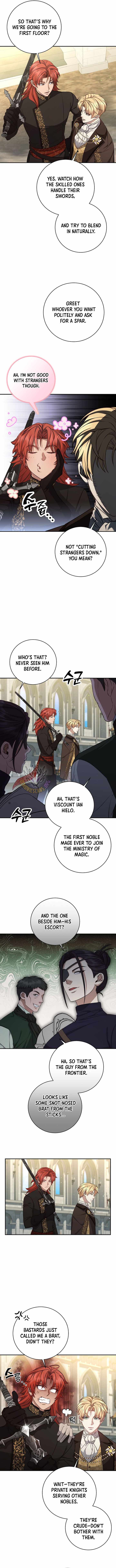 Margrave’s Bastard Son was The Emperor Chapter 90 - Page 13