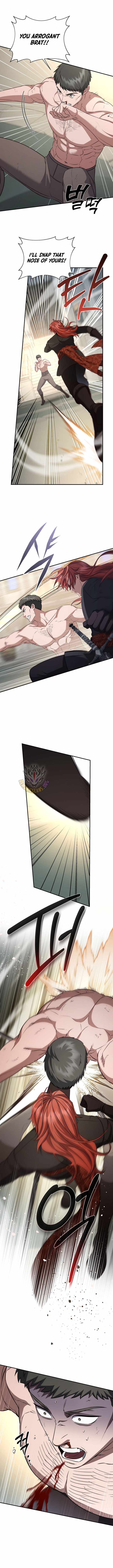 Margrave’s Bastard Son was The Emperor Chapter 91 - Page 5