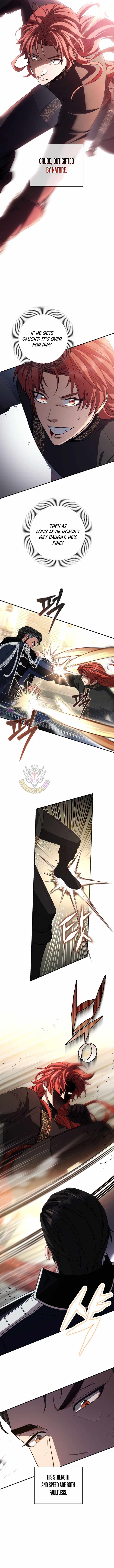Margrave’s Bastard Son was The Emperor Chapter 92 - Page 5