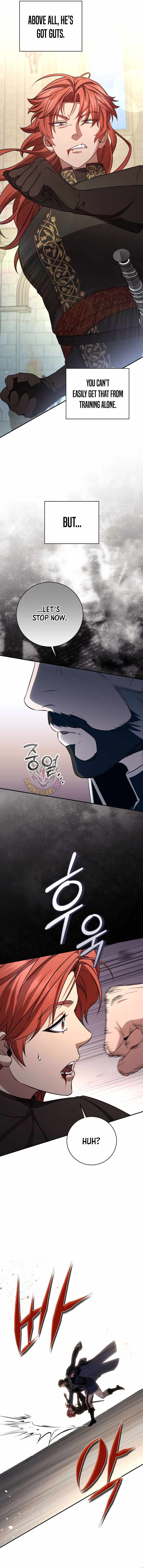 Margrave’s Bastard Son was The Emperor Chapter 92 - Page 6