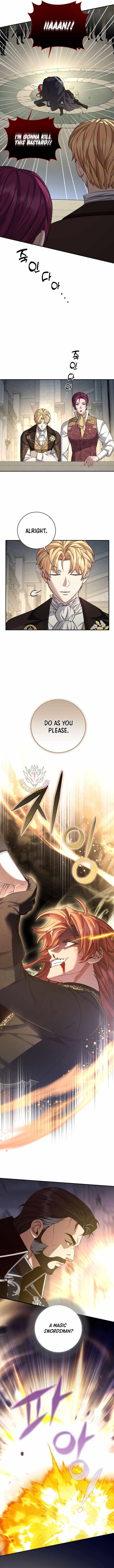 Margrave’s Bastard Son was The Emperor Chapter 92 - Page 11