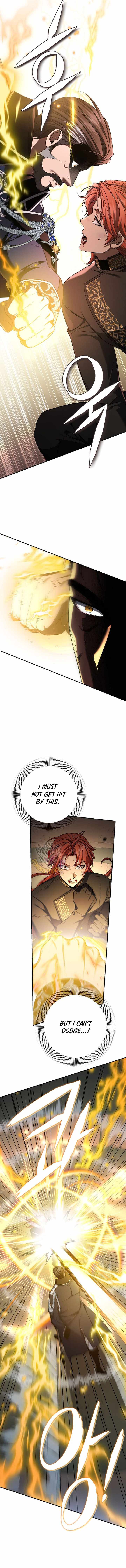 Margrave’s Bastard Son was The Emperor Chapter 93 - Page 3