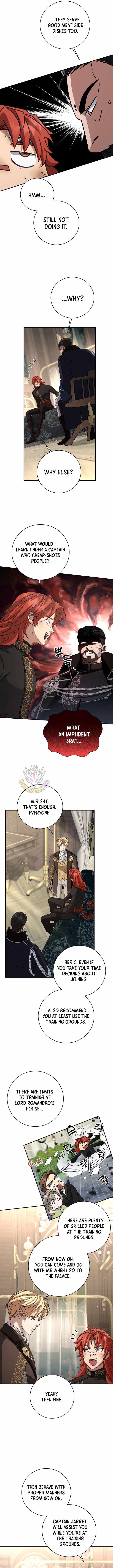 Margrave’s Bastard Son was The Emperor Chapter 93 - Page 11