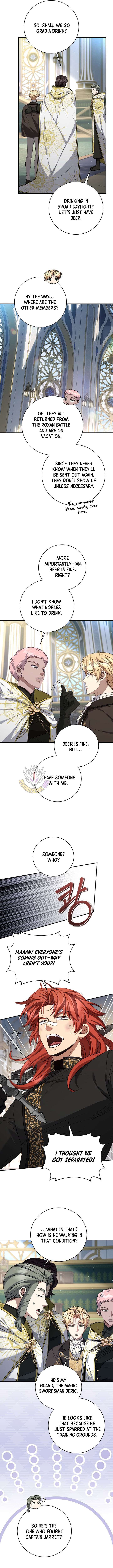 Margrave’s Bastard Son was The Emperor Chapter 95 - Page 2