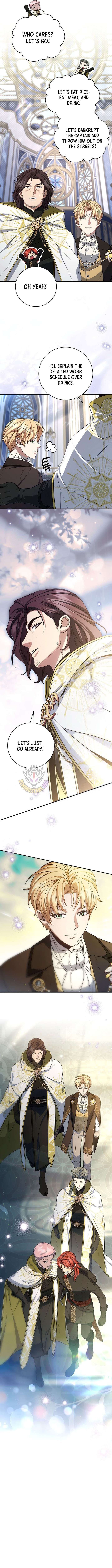 Margrave’s Bastard Son was The Emperor Chapter 95 - Page 4