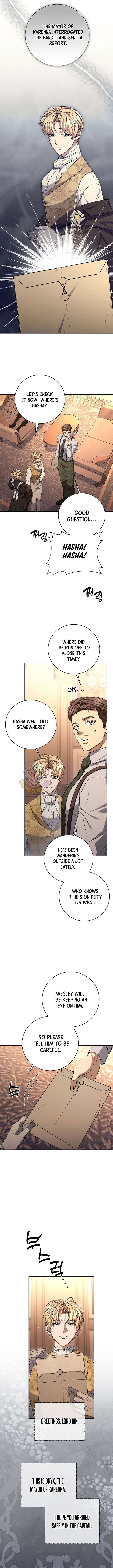 Margrave’s Bastard Son was The Emperor Chapter 95 - Page 6