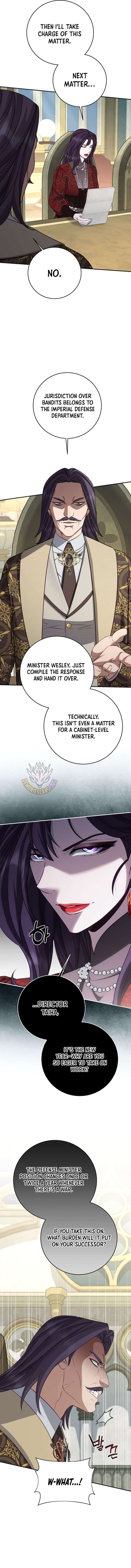 Margrave’s Bastard Son was The Emperor Chapter 95 - Page 11