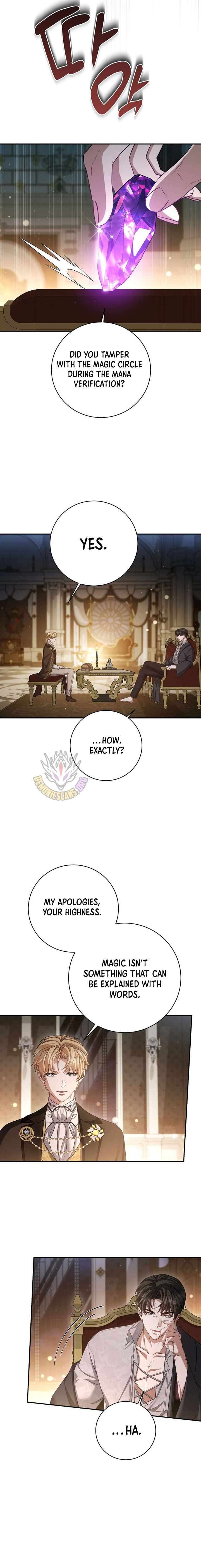 Margrave’s Bastard Son was The Emperor Chapter 98 - Page 4