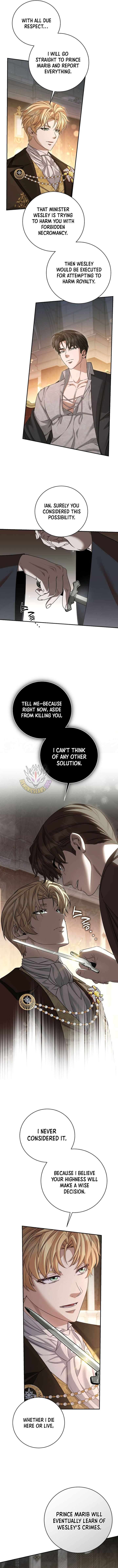Margrave’s Bastard Son was The Emperor Chapter 98 - Page 7