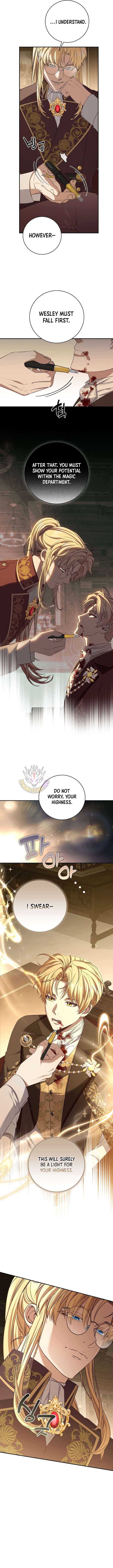 Margrave’s Bastard Son was The Emperor Chapter 99 - Page 6