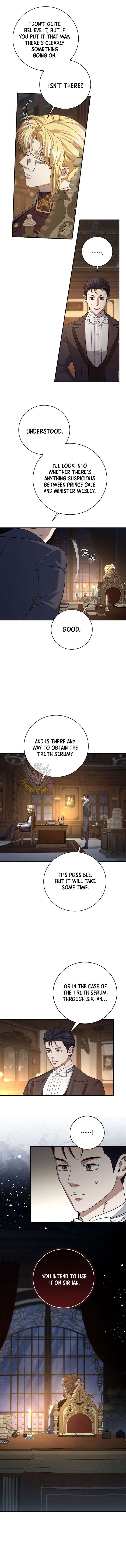 Margrave’s Bastard Son was The Emperor Chapter 99 - Page 8