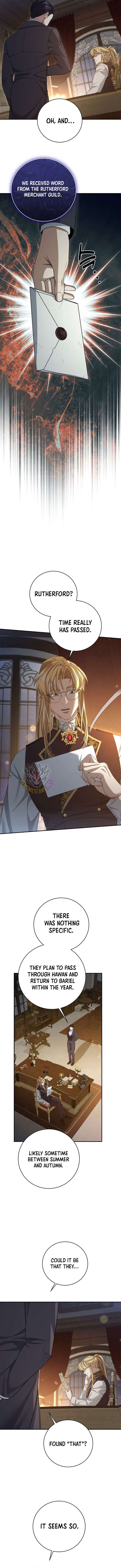 Margrave’s Bastard Son was The Emperor Chapter 99 - Page 10