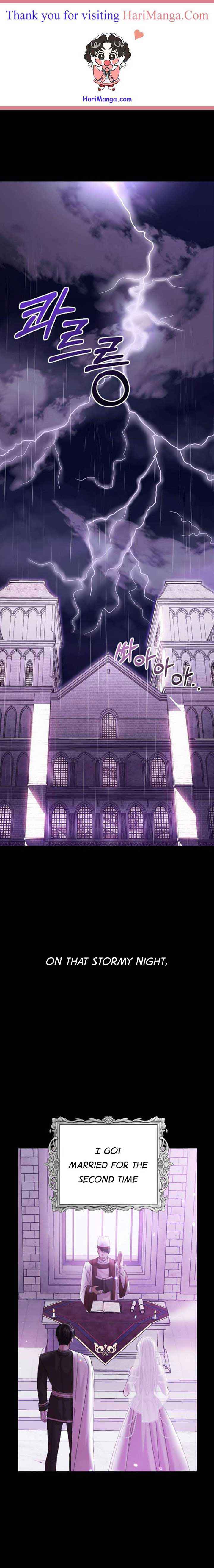 Marriage Alliance for Revenge Chapter 1 - Page 1