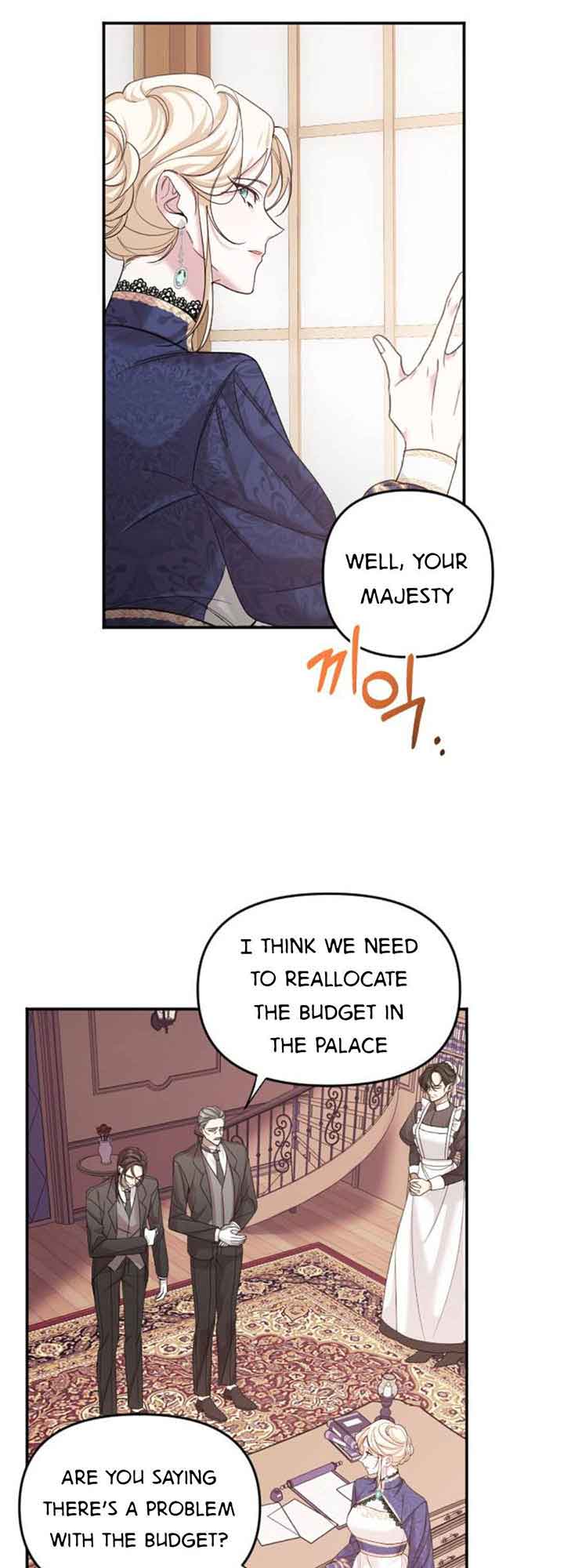 Marriage Alliance for Revenge Chapter 1 - Page 28