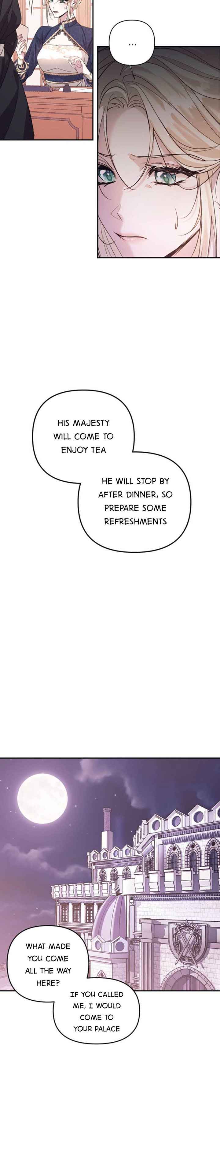 Marriage Alliance for Revenge Chapter 1 - Page 41