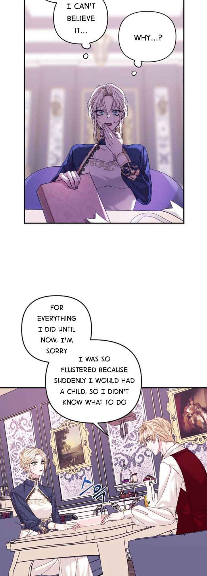 Marriage Alliance for Revenge Chapter 1 - Page 47