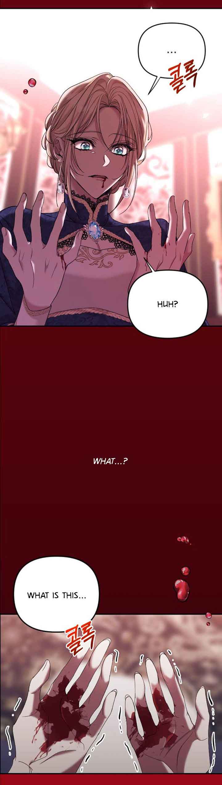 Marriage Alliance for Revenge Chapter 1 - Page 58
