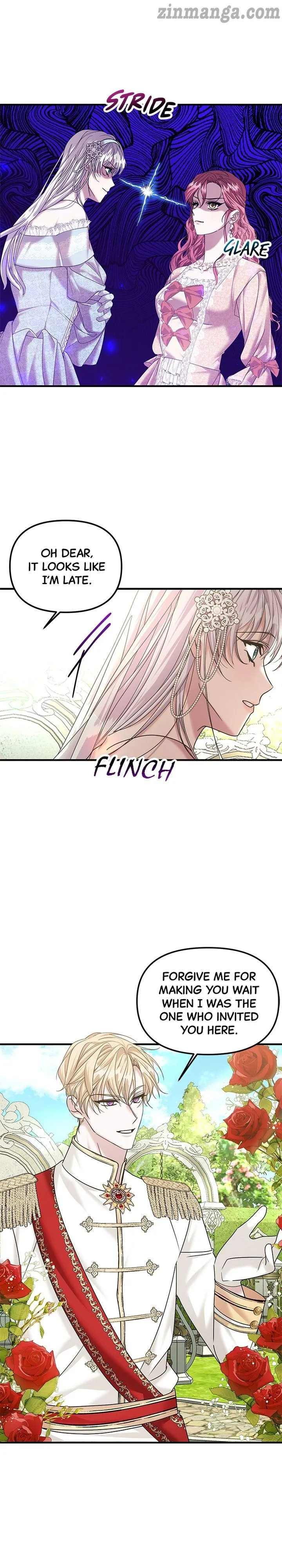 Marriage Alliance for Revenge Chapter 10 - Page 7