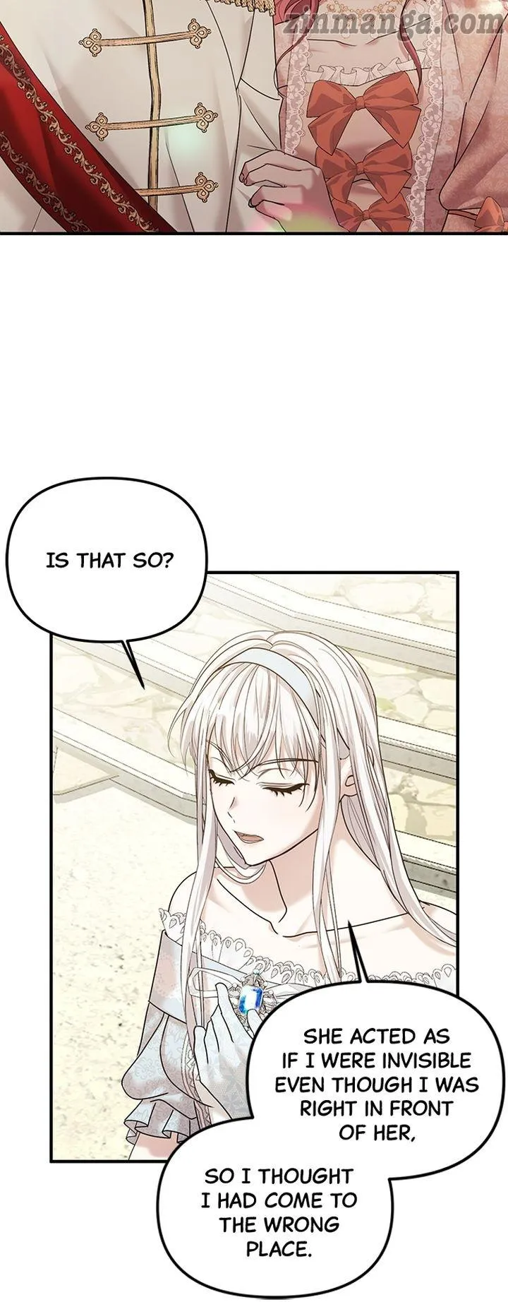 Marriage Alliance for Revenge Chapter 10 - Page 9