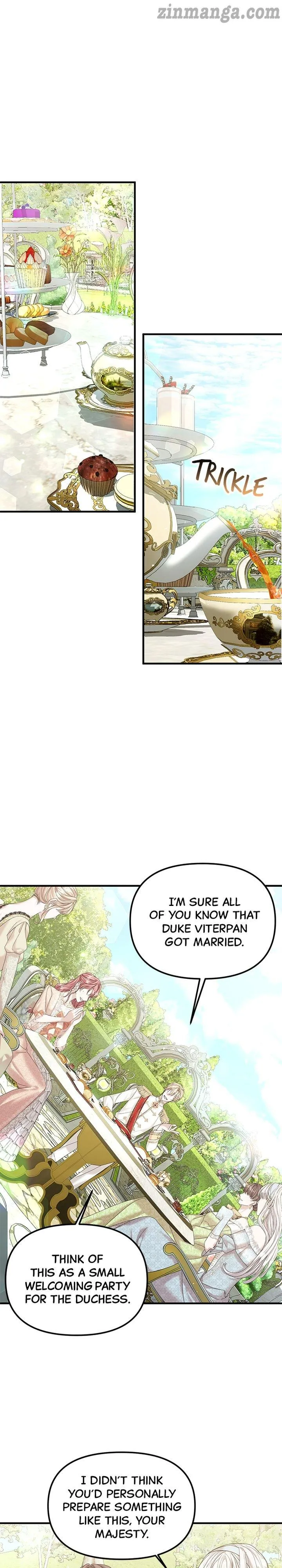 Marriage Alliance for Revenge Chapter 10 - Page 11