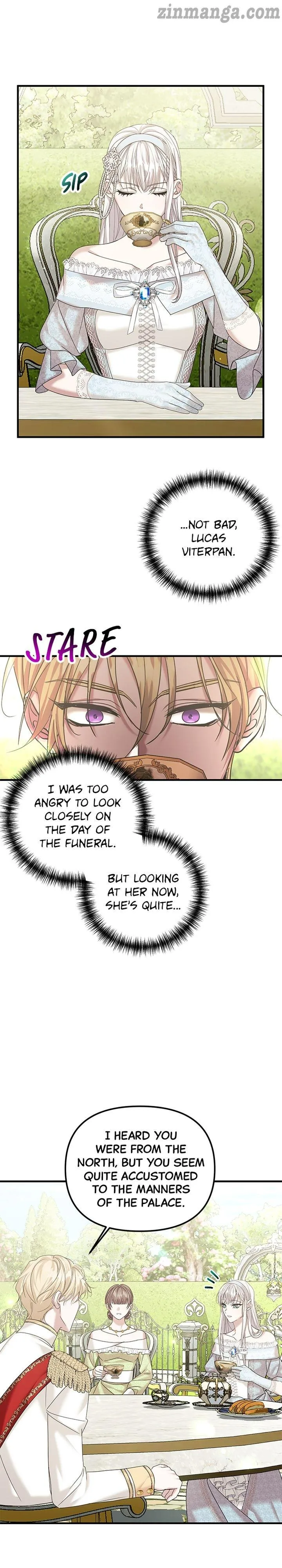 Marriage Alliance for Revenge Chapter 10 - Page 13