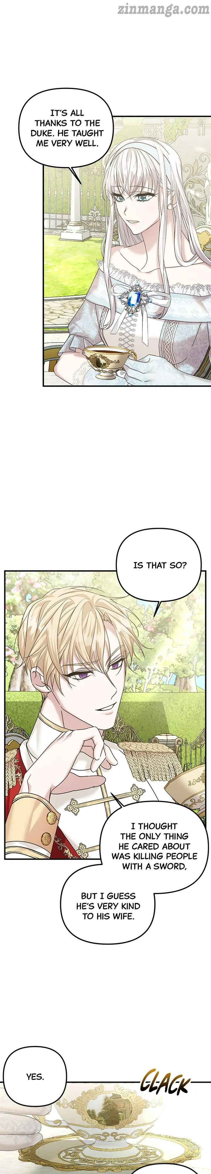 Marriage Alliance for Revenge Chapter 10 - Page 14