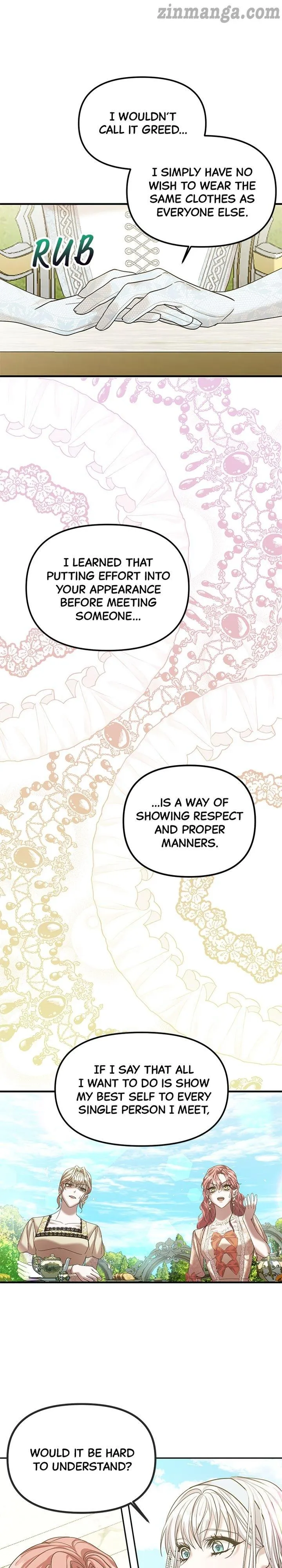 Marriage Alliance for Revenge Chapter 10 - Page 20